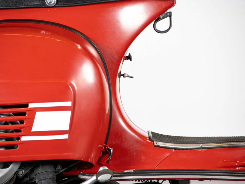 Image 12/50 of Piaggio Vespa 200 Rally (1976)