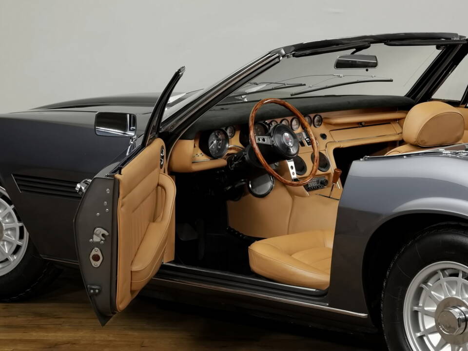 Image 14/23 of Maserati Ghibli Spyder (1970)