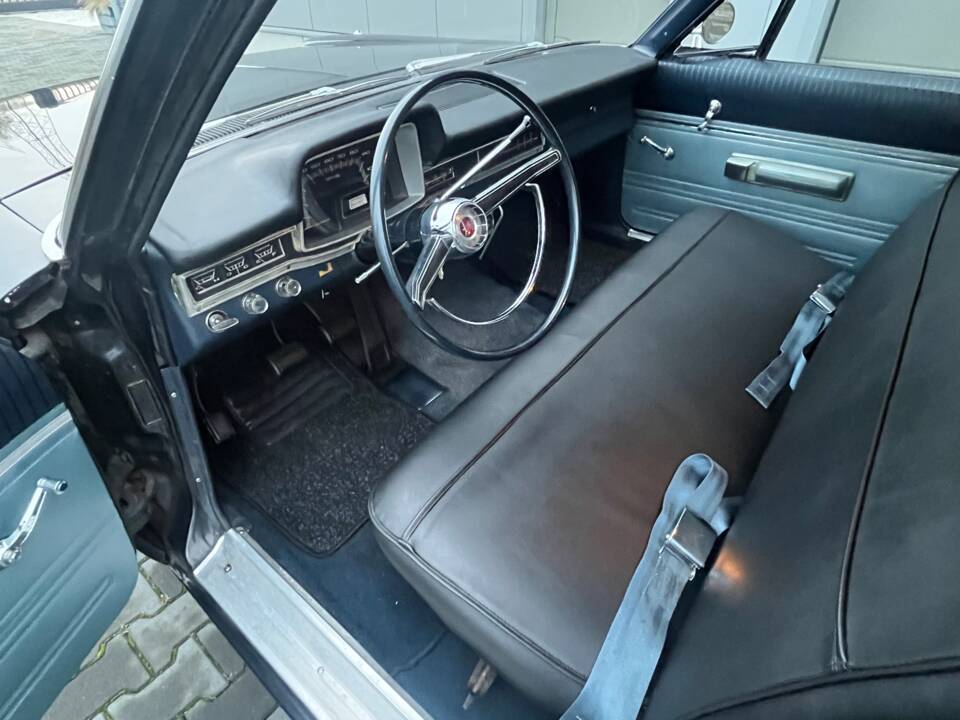 Bild 16/26 von Plymouth Fury I (1966)