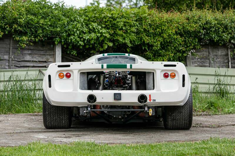 Bild 7/50 von Lola T70 (1967)