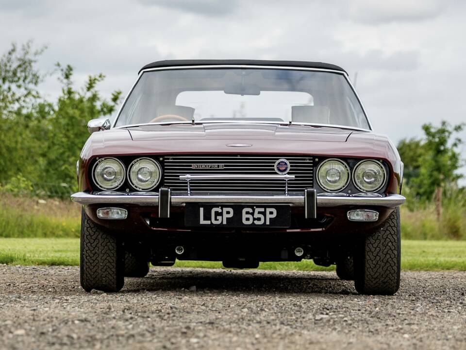 Afbeelding 5/50 van Jensen Interceptor MK III (1975)