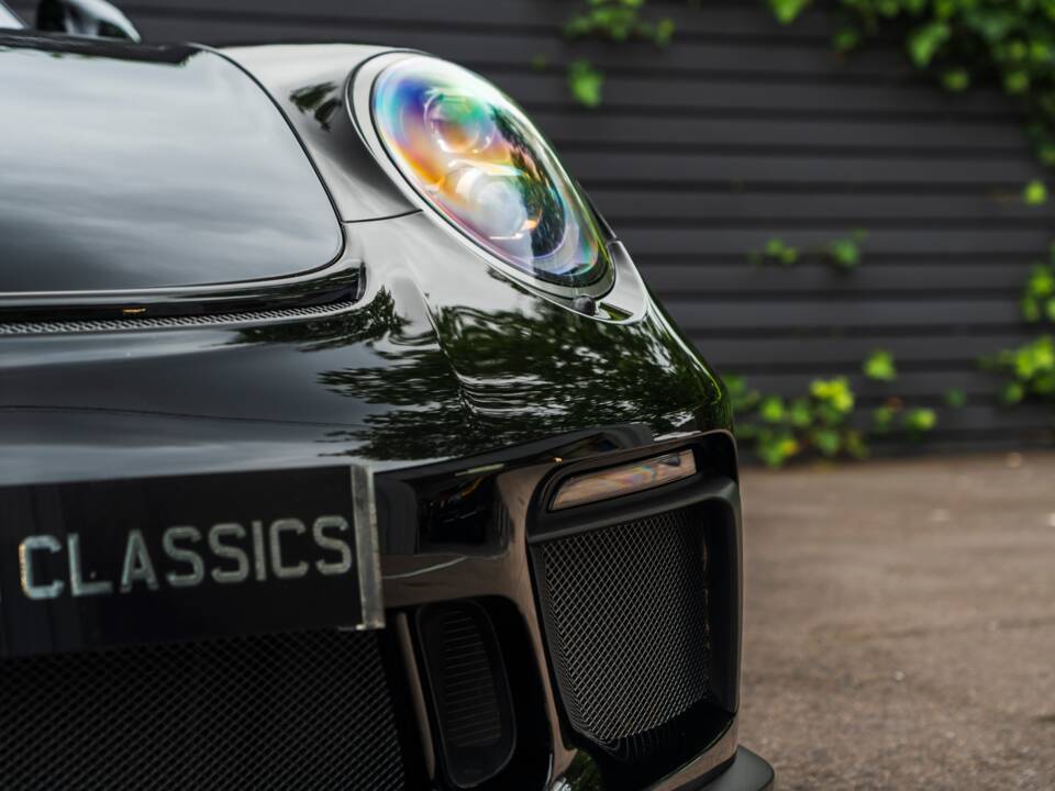 Afbeelding 19/52 van Porsche 911 GT3 (2017)