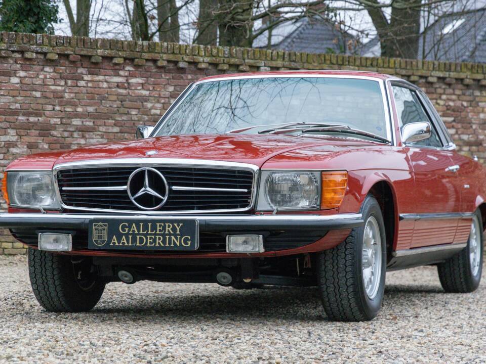 Bild 18/50 von Mercedes-Benz 280 SLC (1975)