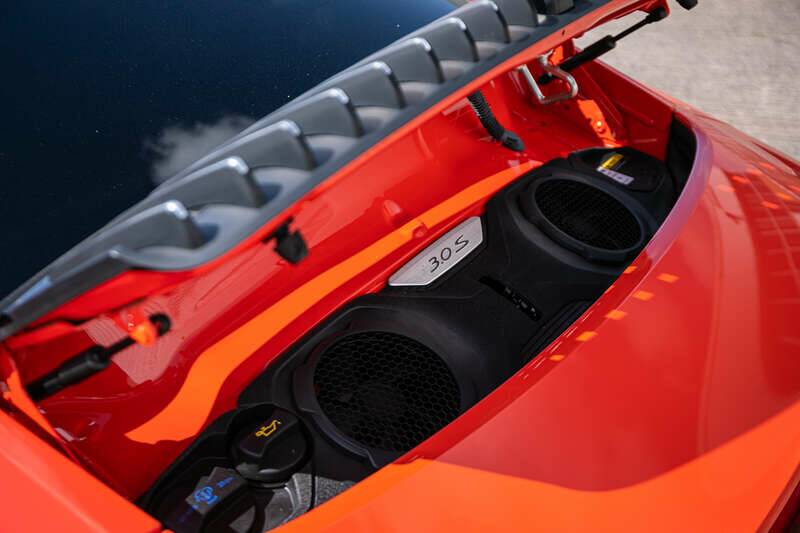 Bild 13/33 von Porsche 911 Carrera 4S (2019)