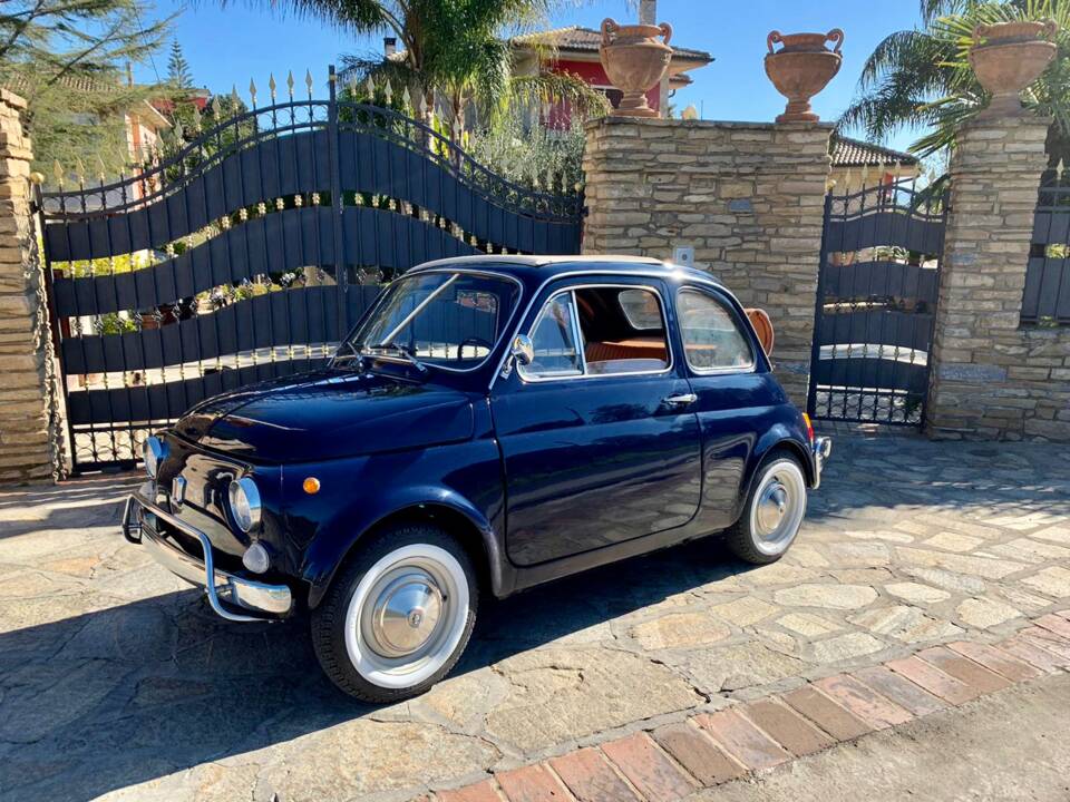 Immagine 46/90 di FIAT 500 L (1971)