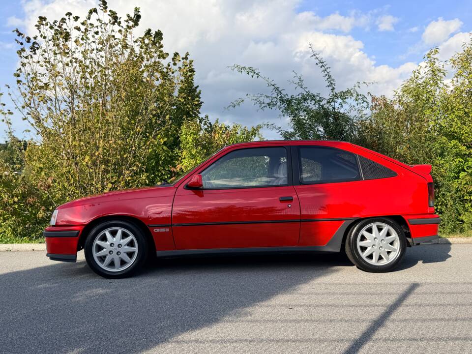 Image 26/33 of Opel Kadett 2,0i GSi 16V (1988)