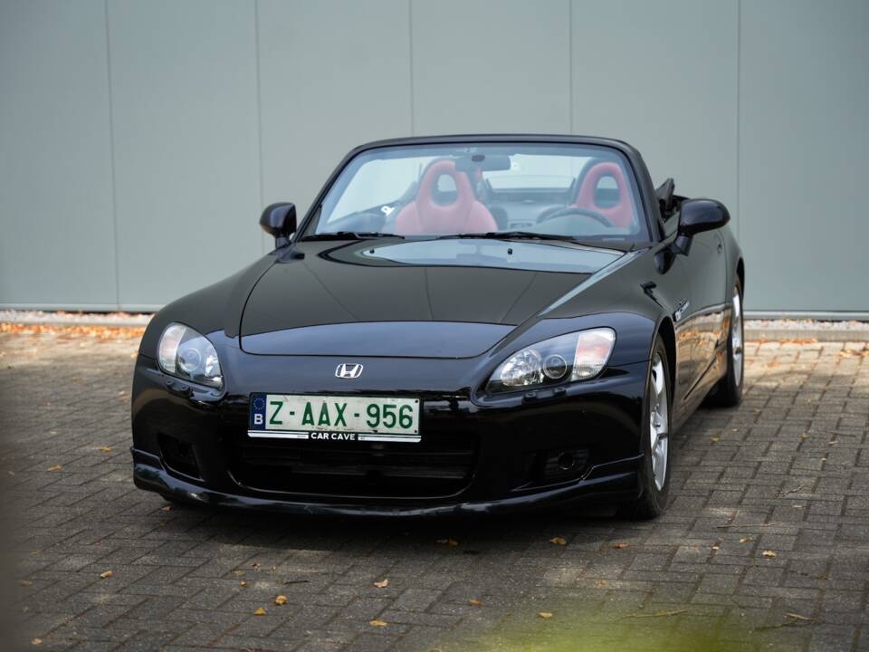 Imagen 10/28 de Honda S 2000 (2000)