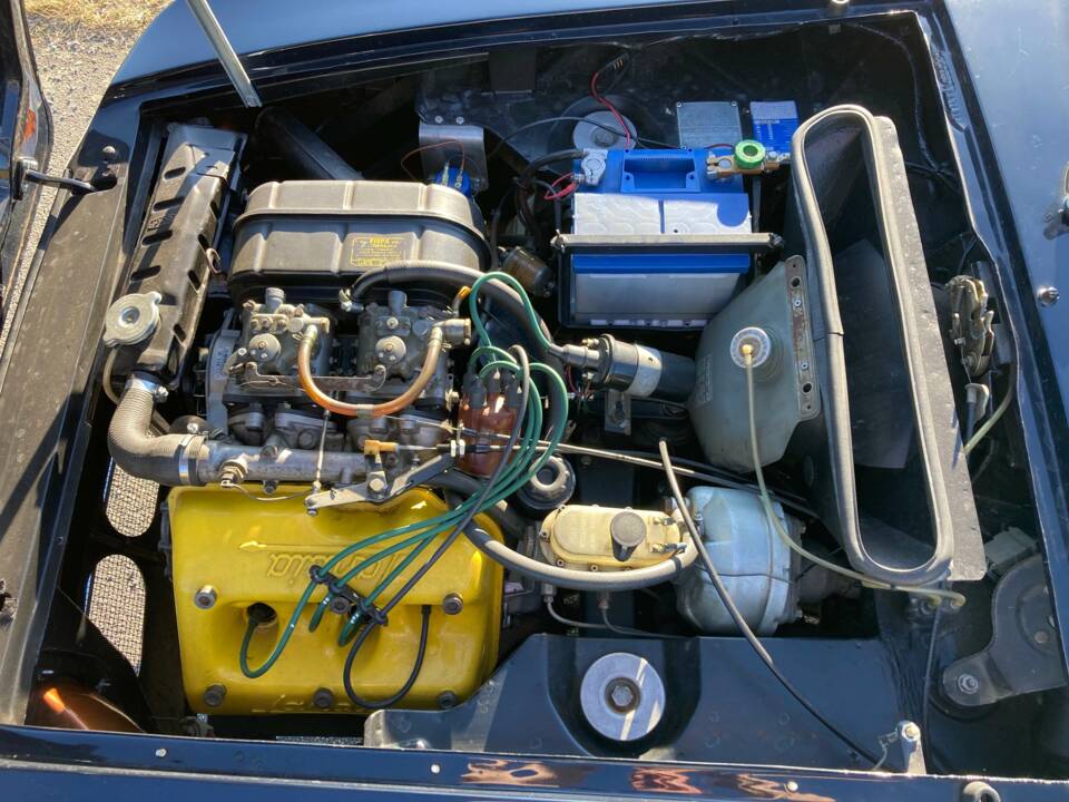 Image 36/45 of Lancia Fulvia Sport 1.6 (Zagato) (1972)