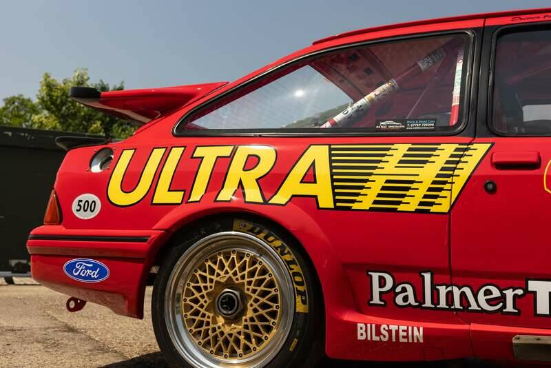 Image 24/50 of Ford Sierra RS 500 Cosworth (1987)