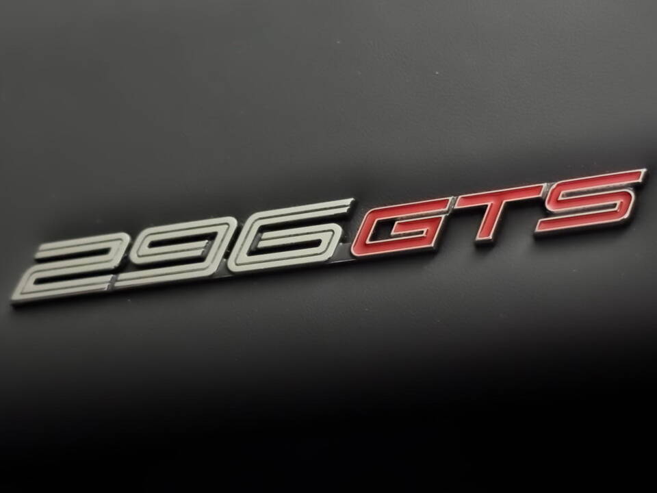 Image 36/42 de Ferrari 296 GTS (2024)