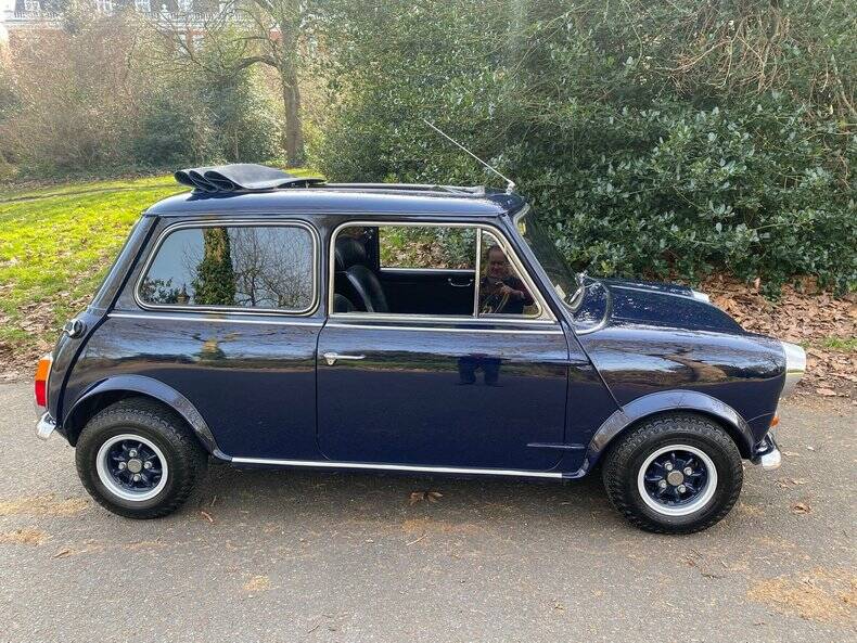 Image 5/50 of Morris Mini Cooper S 1275 (1969)
