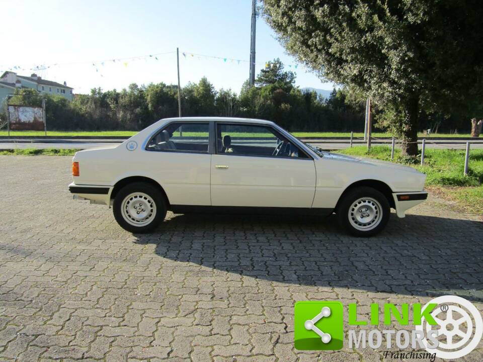 Image 7/10 of Maserati Biturbo 2.0 (1985)