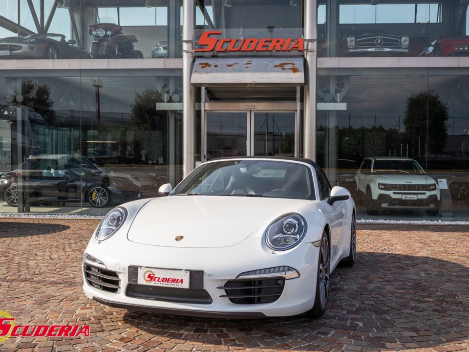 Bild 1/35 von Porsche 911 Carrera (2013)