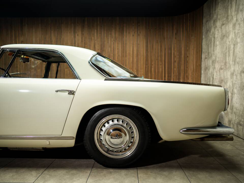 Bild 15/99 von Maserati 3500 GT Touring (1959)