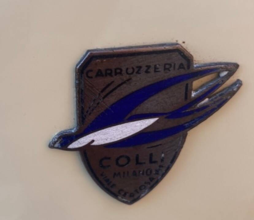 Afbeelding 15/18 van Alfa Romeo A12&#x2F;F12 (1968)