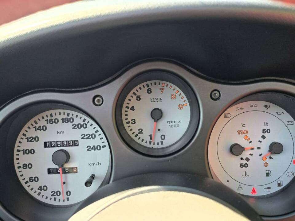 Image 12/38 of FIAT Barchetta (2000)