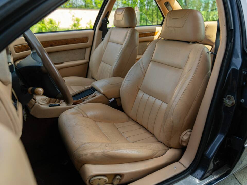 Bild 24/48 von Maserati Quattroporte 2.0 (1995)