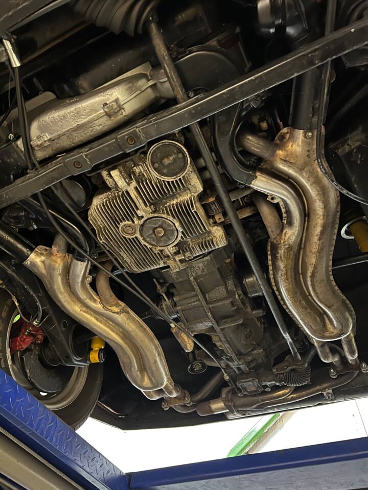 Bild 30/34 von Porsche 914  1.7 (1972)