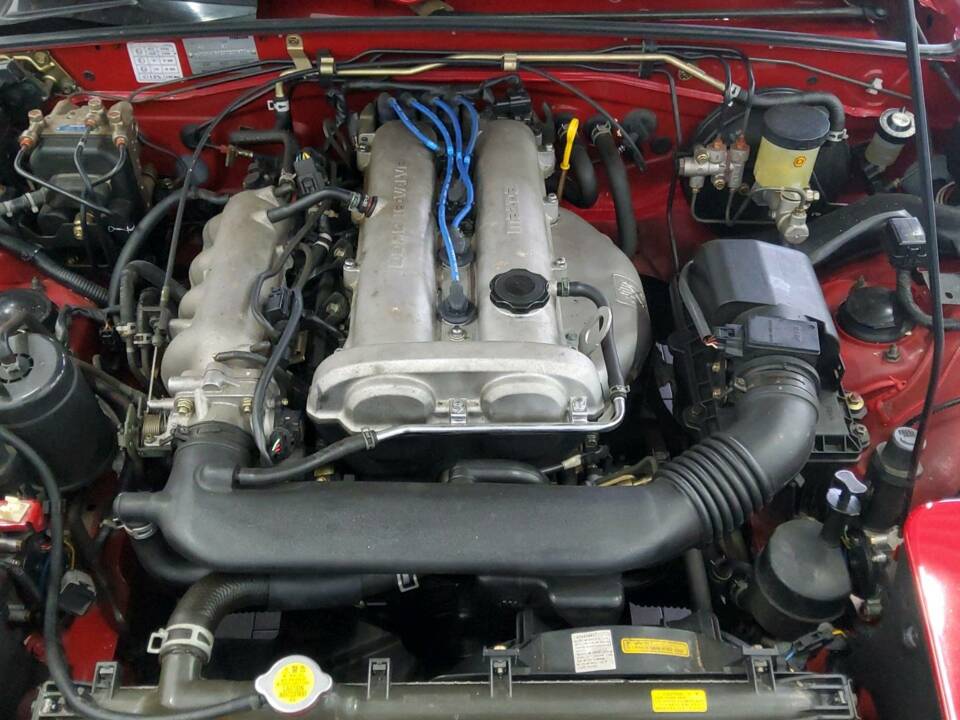 Image 42/56 de Mazda MX-5 1.8 (1995)