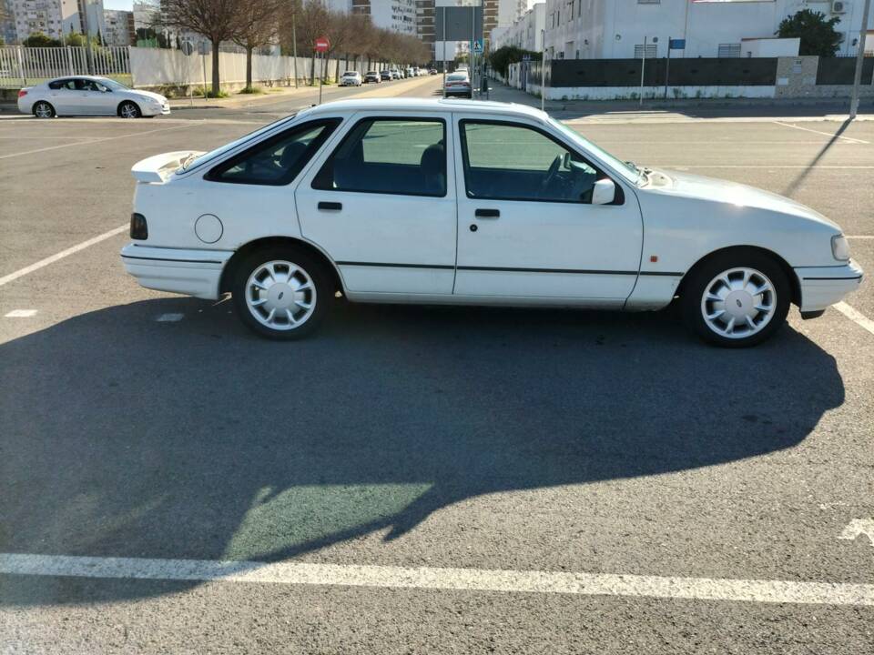 Bild 4/9 von Ford Sierra XR4i (1992)