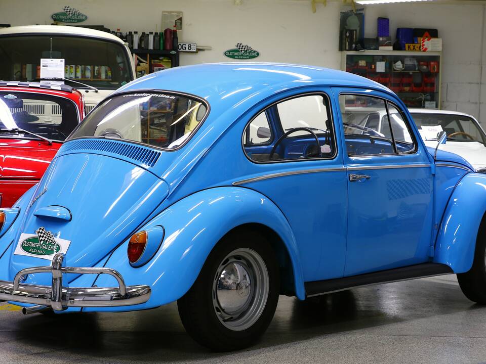 Bild 6/15 von Volkswagen Käfer 1300 (1966)