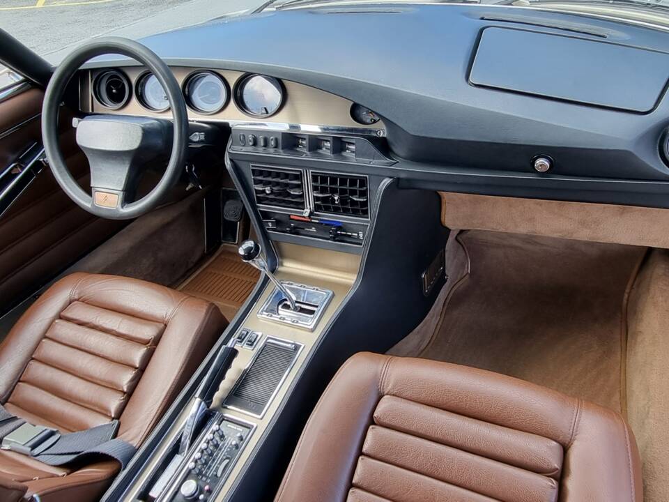 Immagine 12/36 di Citroën SM (1972)