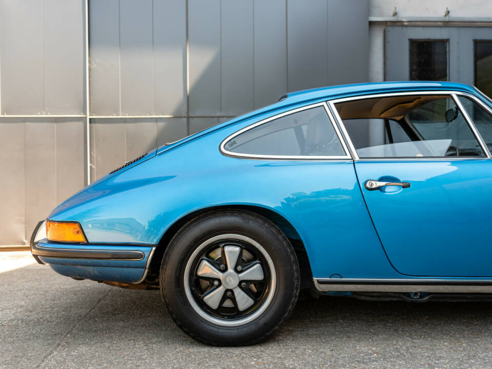 Image 50/50 of Porsche 911 2.4 S (1972)