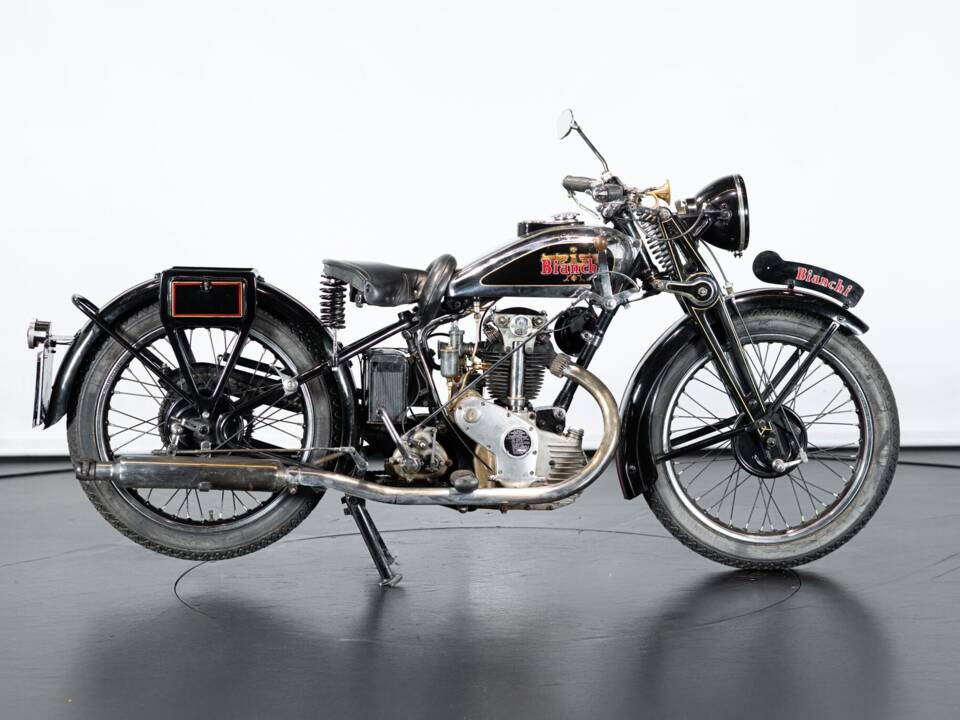 Immagine 5/50 di Bianchi Stelvio 250 (1948)