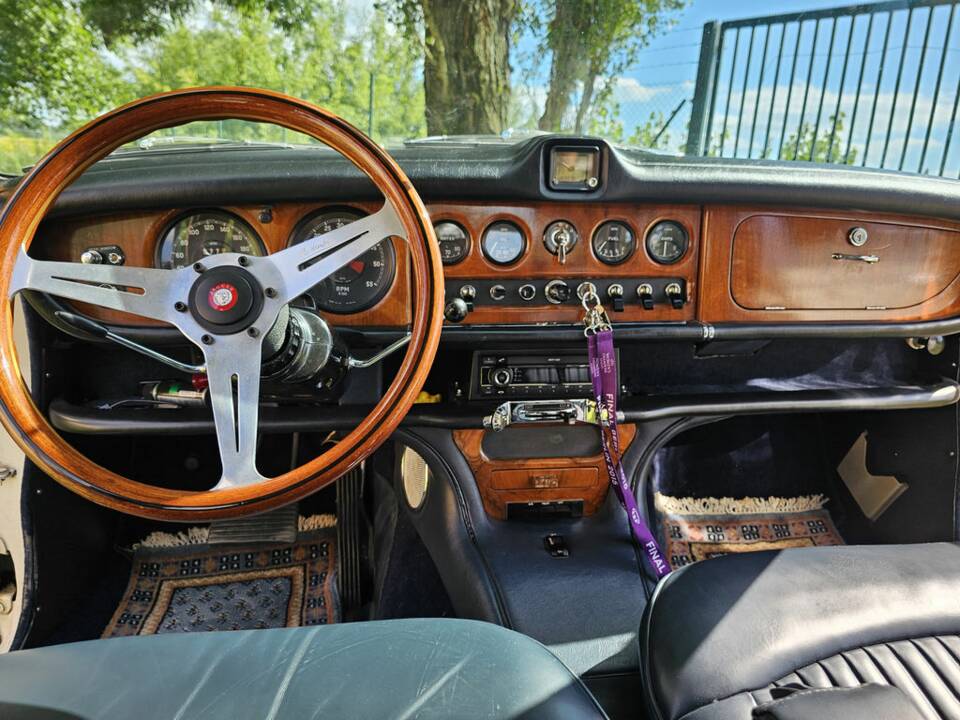 Afbeelding 7/8 van Jaguar 420 (1967)