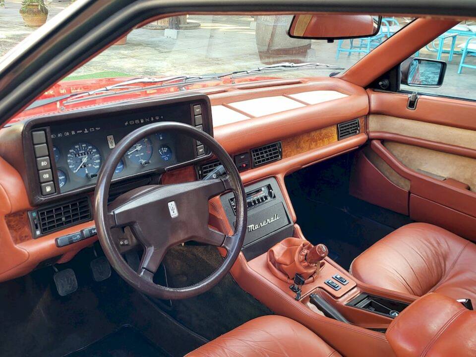 Imagen 27/53 de Maserati Biturbo S (1985)