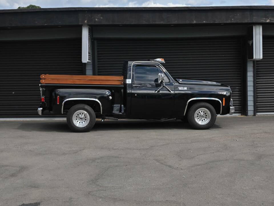 Image 15/50 of Chevrolet C10 Stepside (1978)
