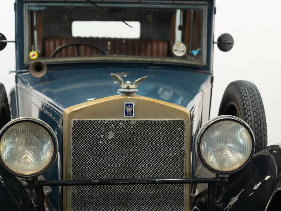 Imagen 33/50 de Bianchi S5 (1928)