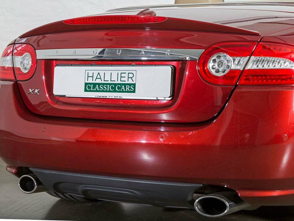Immagine 5/20 di Jaguar XK (2010)
