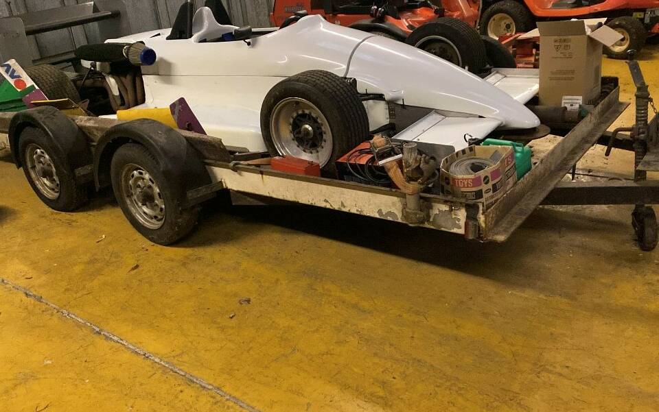 Bild 34/36 von Ralt RT3 Formel 3 (1983)