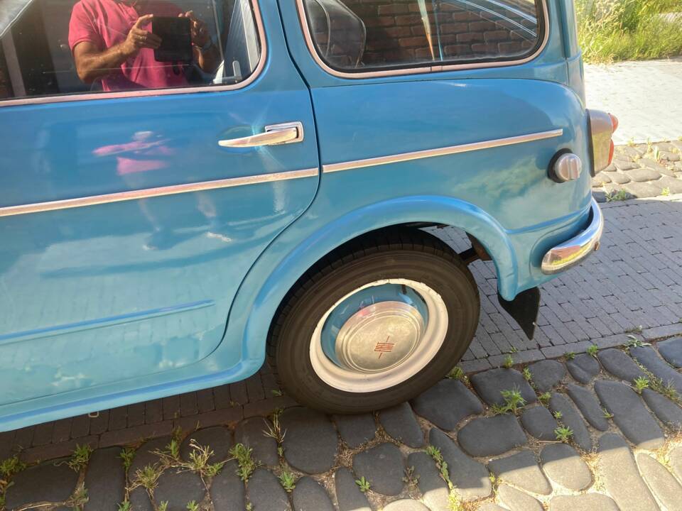 Bild 33/50 von FIAT 1100-103 Familiare (1955)