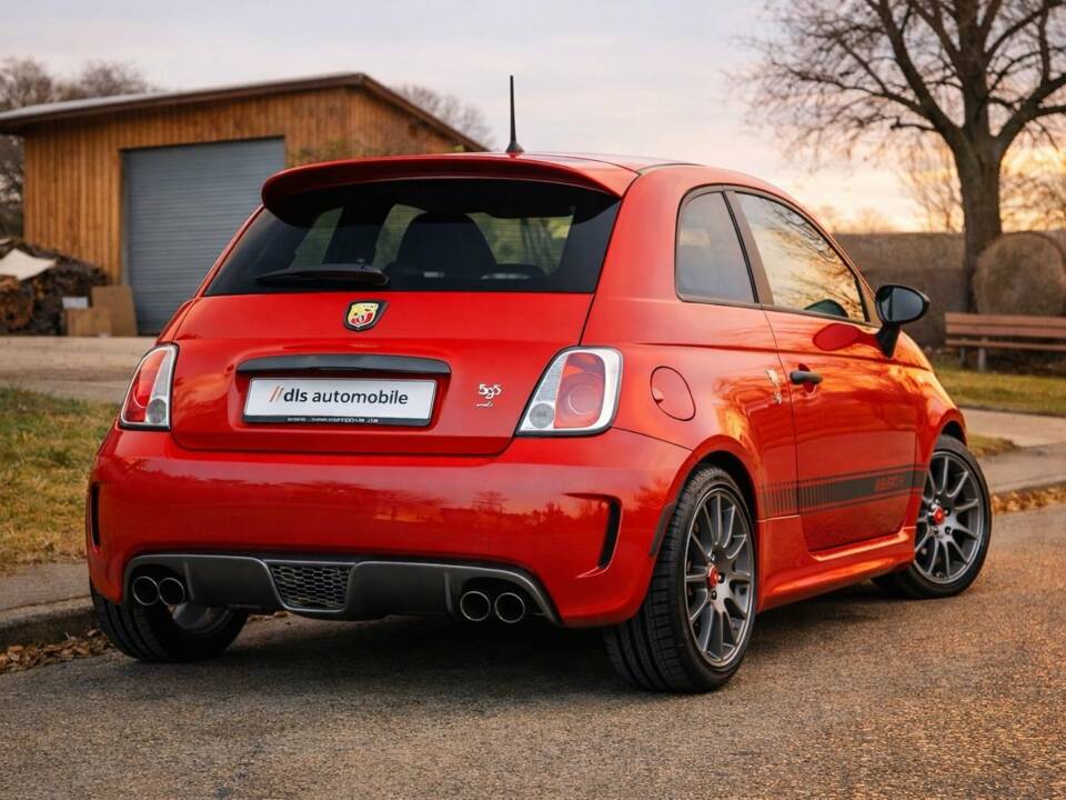 Bild 3/5 von Abarth 595 Competizione (2016)