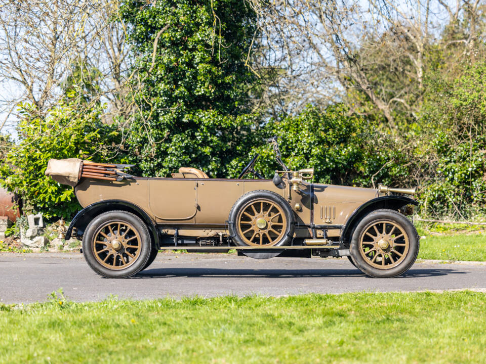 Image 5/50 of Sunbeam 12&#x2F;16 HP (1913)
