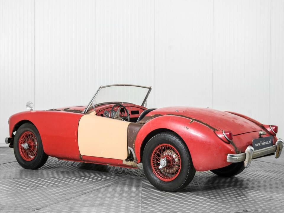 Bild 6/50 von MG MGA 1500 (1957)