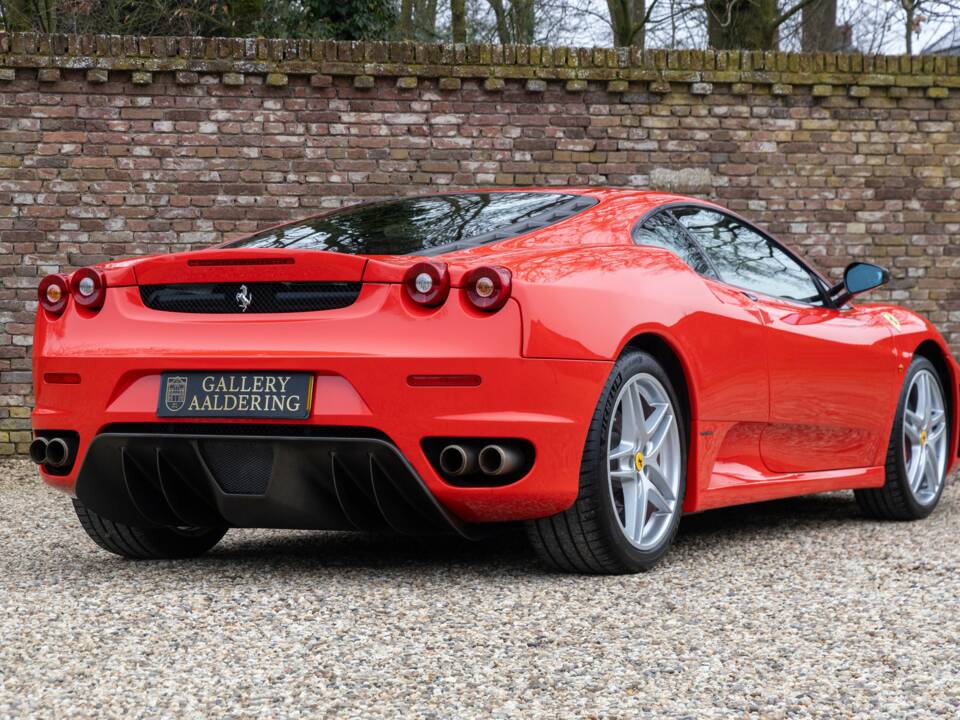 Bild 20/50 von Ferrari F 430 (2005)