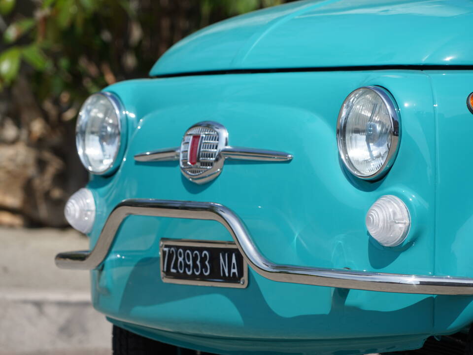 Image 14/51 de FIAT Ghia 500 Jolly (1971)