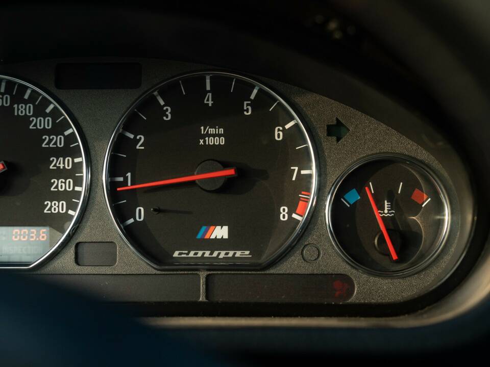 Afbeelding 43/45 van BMW Z3 M Coupé (1998)