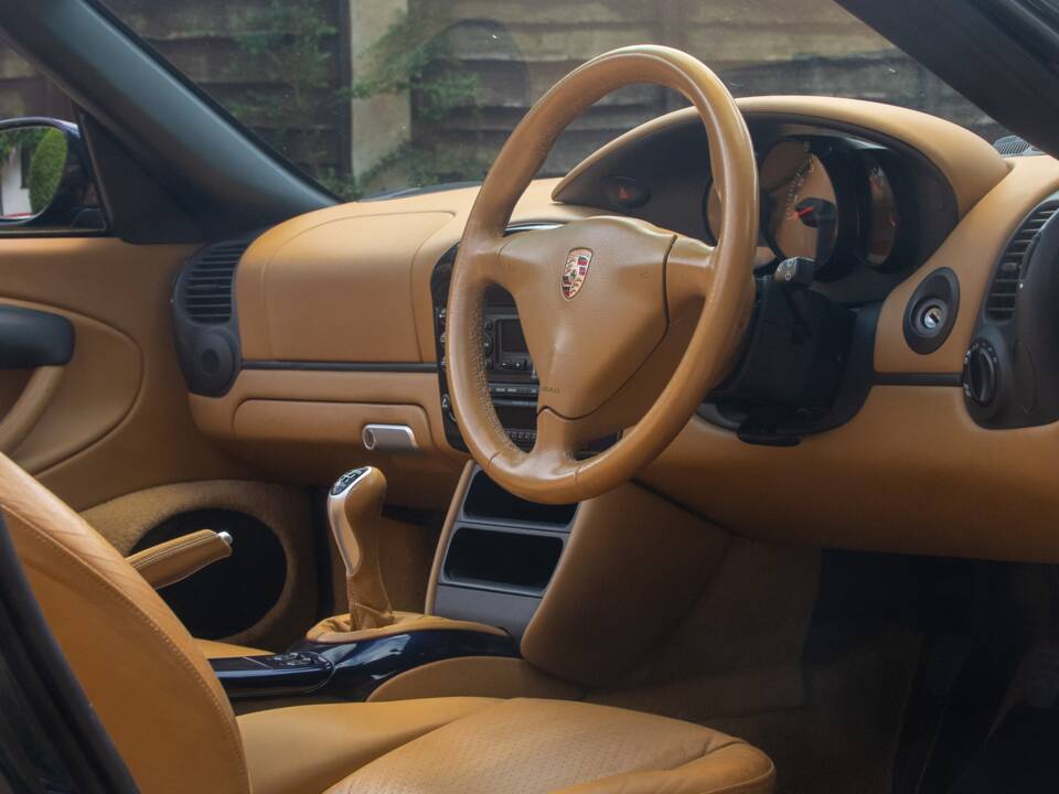 Immagine 9/50 di Porsche Boxster (2004)