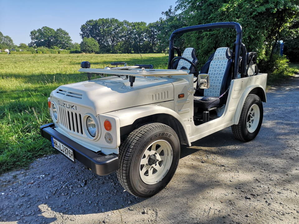 Bild 2/23 von Suzuki LJ 80 (1981)