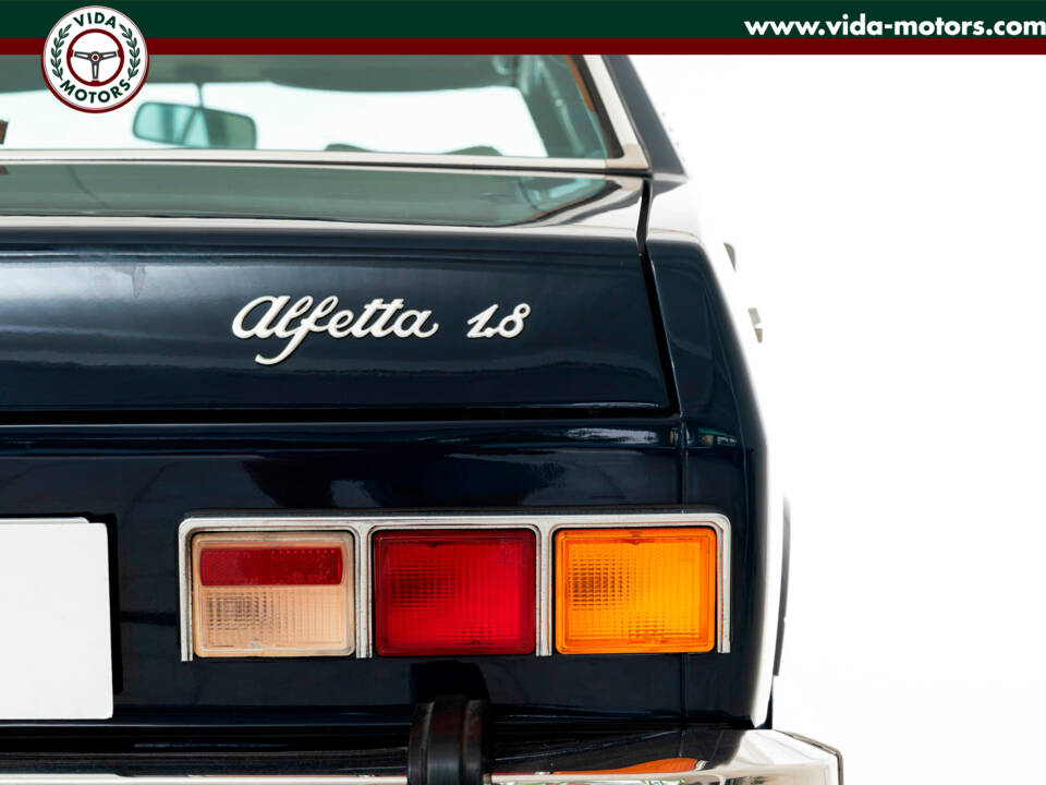 Image 5/20 of Alfa Romeo Alfetta 1.8 (1976)