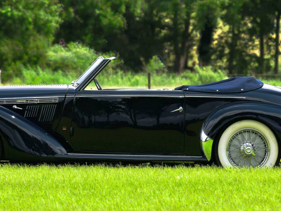 Afbeelding 15/50 van Talbot-Lago T26 Record Worblaufen (1947)