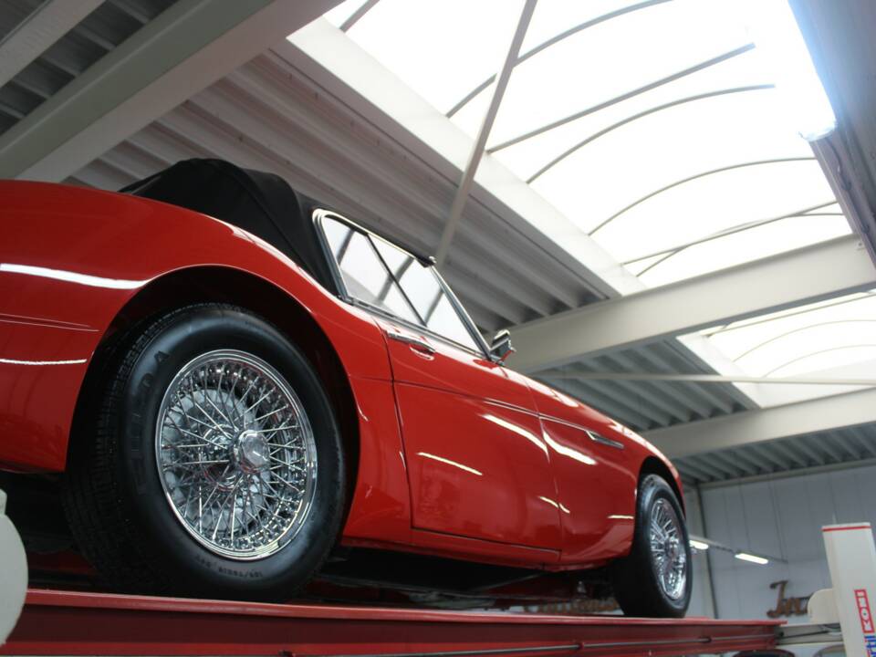 Image 19/50 de Austin-Healey 100/6 (BN4) (1959)