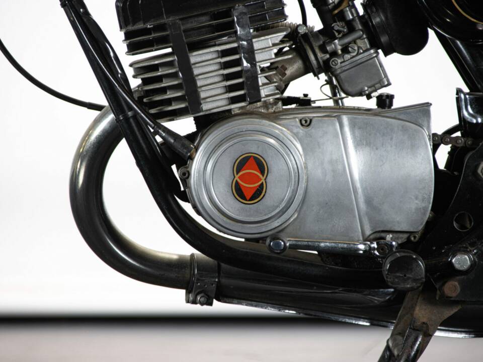 Image 11/50 de Gilera 125 TG-3 (1980)