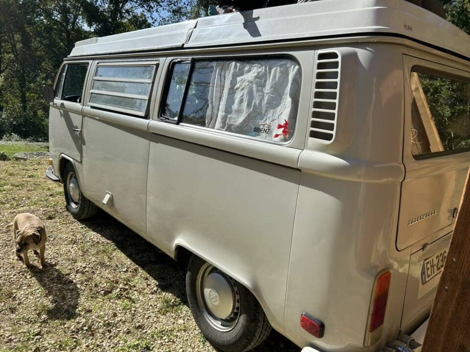 Bild 6/8 von Volkswagen T2 Brasil Camper (1971)