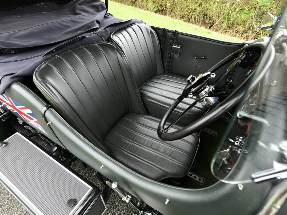 Imagen 36/50 de Bentley 8 Litre (1931)