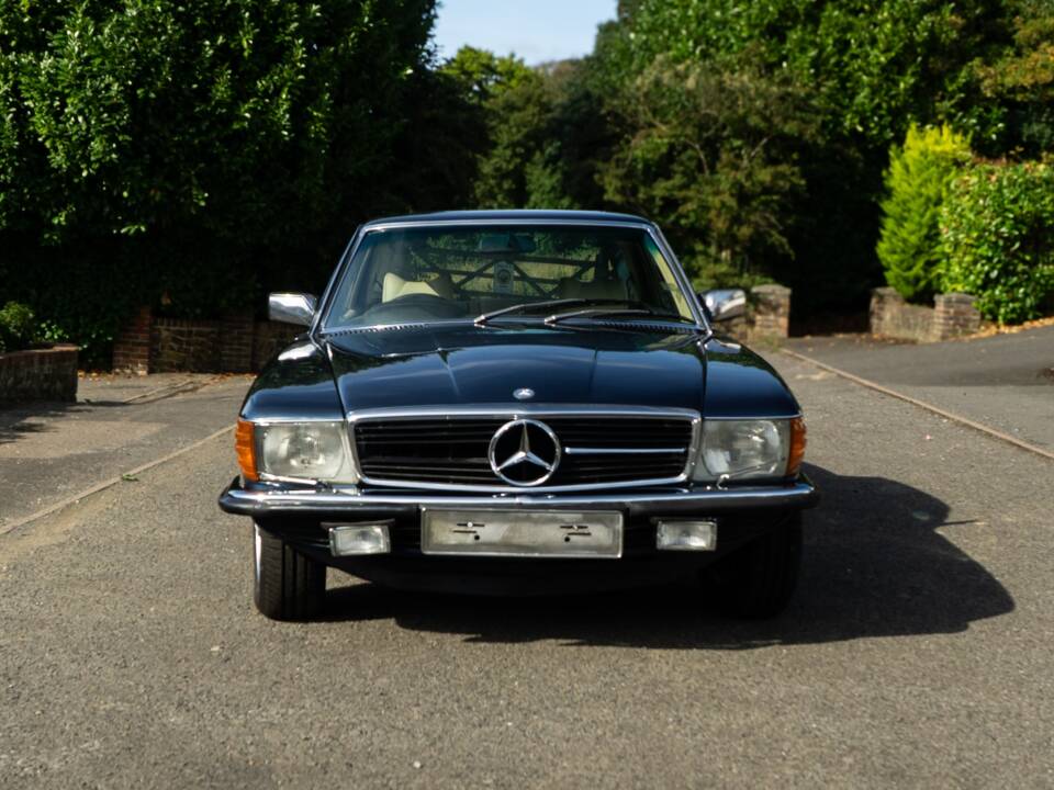 Image 6/50 of Mercedes-Benz 450 SLC (1979)